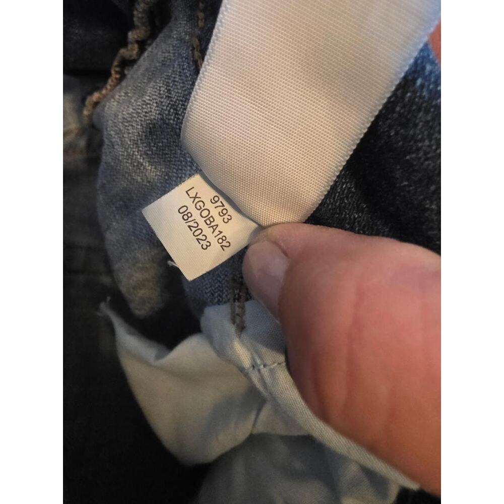 Aéropostale Low Rise Flare Jeans Women’s 14 Regular - Picture 8 of 8